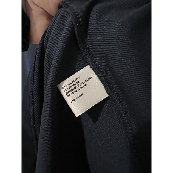 NWT Walter Hagen Women's Medium US Open 1/4 Zip Navy Blue 125th US Open Oakmont - Picture 4 of 5